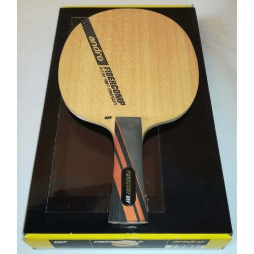 ไม้ปิงปอง Andro Fibercomp DEF II 2 - ร้านอุปกรณ์ปิงปอง & Pickleball Pingpongmarket ไม้ปิงปอง Andro รุ่น Fibercomp DEF II