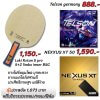ไม้ปิงปองประกอบ Loki Rxton 5 Pro พร้อมยาง Gewo Nexxus XT50 และ Loki Telson Germany หมุนแรง ควบคุมมั่นใจ - ชุดไม้ประกอบ loki rxton 5 pro พร้อมยาง3