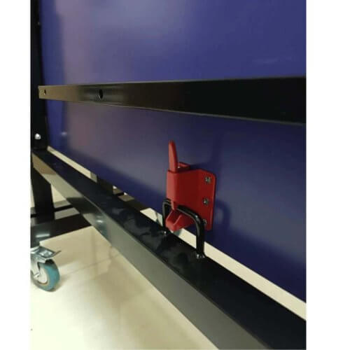 โต๊ะปิงปอง 007C ITTF Approved | ผิว MDF 25 มม. มาตรฐานแข่งขัน พร้อมเน็ต - table tennis table 007c ittf approved mdf 25mm 3