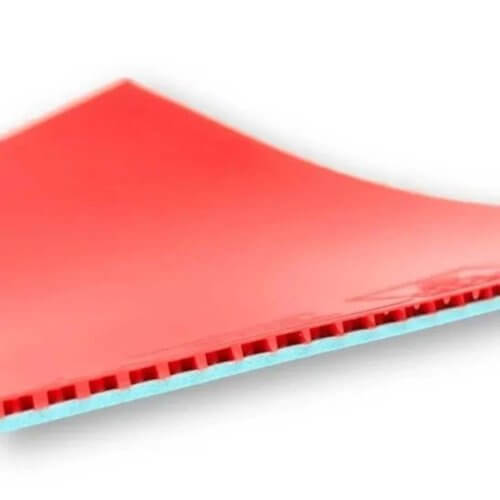 ยางปิงปอง ยางแอนตี้ Sauer & Tröger Blackout คุมอยู่ทุกสปิน บล็อกนิ่ง เกมรับป่วนขั้นสุด - ยางแอนตี้ sauer troger blackout 2