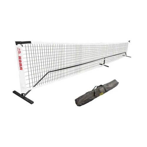 ​เน็ตพิกเคิลบอล Pickleball Doublefish PK-001 ขนาดมาตรฐานตามกติกา