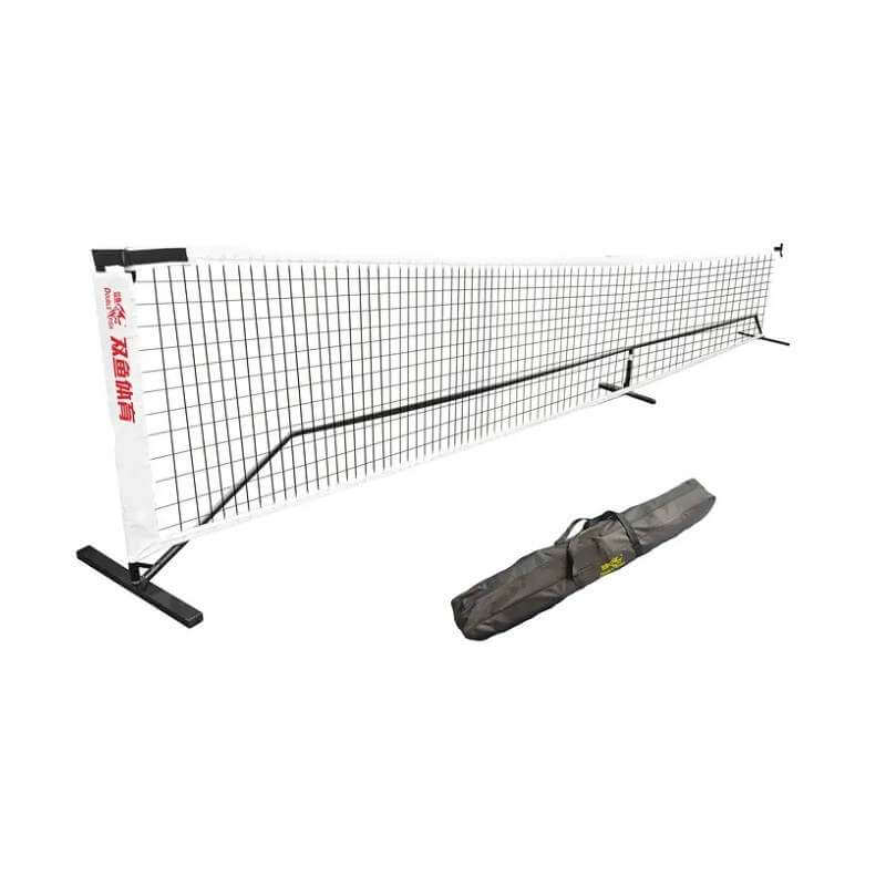 pk001-1 เน็ตพิกเคิลบอล Pickleball Doublefish PK-001 ขนาดมาตรฐานตามกติกา - pk001 1