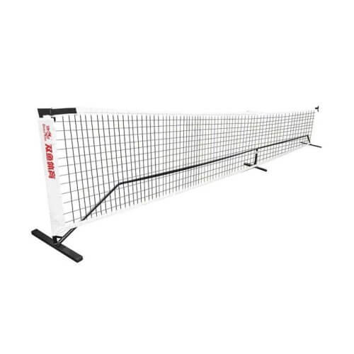 pk001 - ร้านอุปกรณ์ปิงปอง & Pickleball Pingpongmarket เน็ตพิกเคิลบอล Pickleball Doublefish PK-001 ขนาดมาตรฐานตามกติกา - pk001