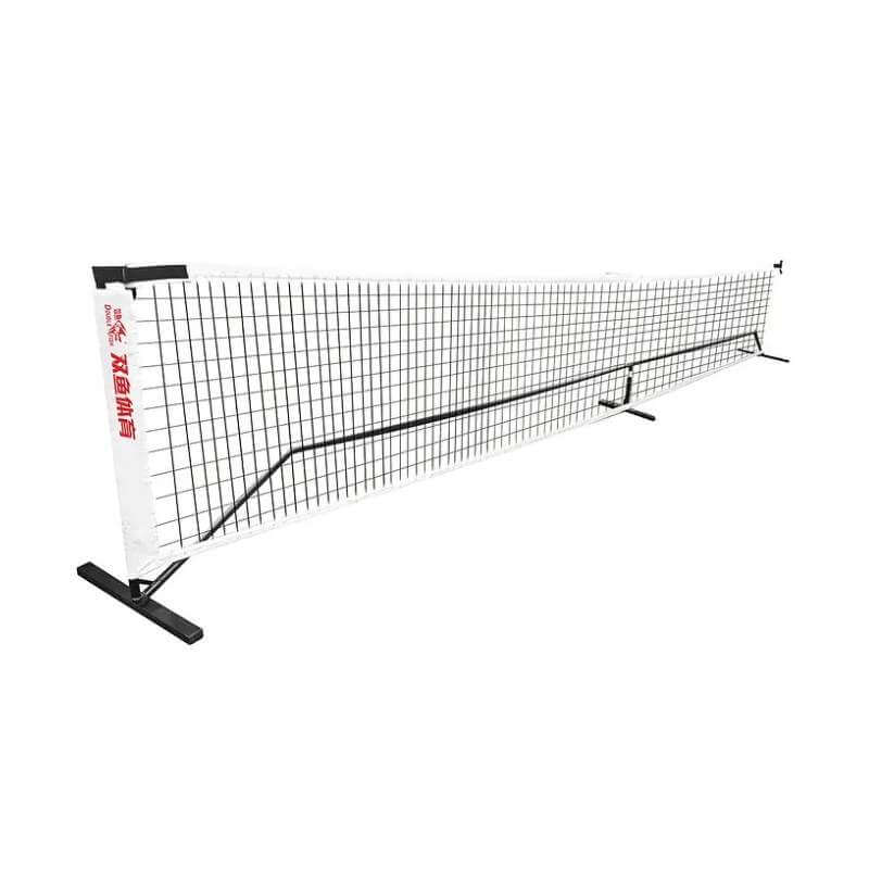 pk001 เน็ตพิกเคิลบอล Pickleball Doublefish PK-001 ขนาดมาตรฐานตามกติกา - pk001