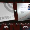 โปรยางปิงปอง SANWEI Target National Player Edition + Target National | แพ็กคู่สุดคุ้ม สำหรับสายบุก - 12 0 e1785988193316