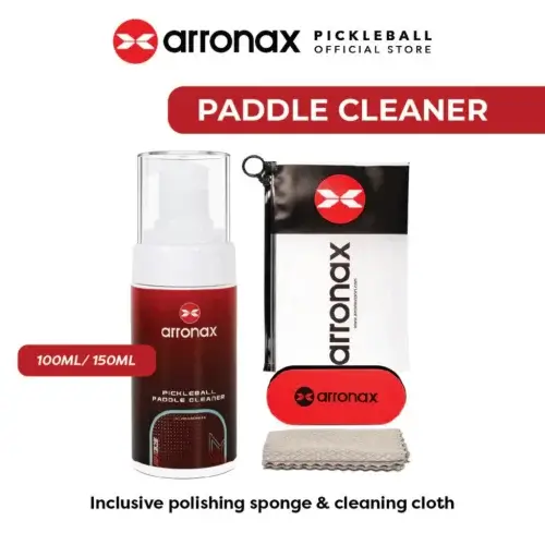 th 11134207 81zte mk0ta8l06dxc24 - ร้านอุปกรณ์ปิงปอง & Pickleball Pingpongmarket Arronax Powerful Foam Cleaner 100ml | น้ำยาทำความสะอาดไม้ Pickleball สูตรโฟม อ่อนโยน ไม่ทิ้งคราบ - th 11134207 81zte mk0ta8l06dxc24