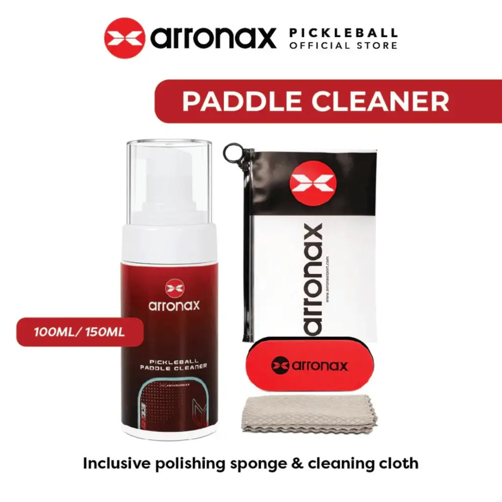 th-11134207-81zte-mk0ta8l06dxc24 Arronax Powerful Foam Cleaner 100ml | น้ำยาทำความสะอาดไม้ Pickleball สูตรโฟม อ่อนโยน ไม่ทิ้งคราบ - th 11134207 81zte