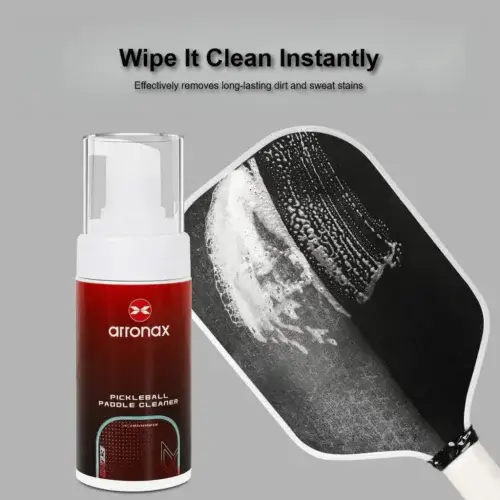 th 11134207 81ztk mk0ta8kxg26c9c - ร้านอุปกรณ์ปิงปอง & Pickleball Pingpongmarket Arronax Powerful Foam Cleaner 100ml | น้ำยาทำความสะอาดไม้ Pickleball สูตรโฟม อ่อนโยน ไม่ทิ้งคราบ - th 11134207 81ztk mk0ta8kxg26c9c