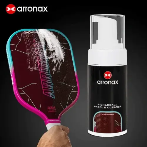 th 11134207 81ztn mk0ta8l0vo5f45 - ร้านอุปกรณ์ปิงปอง & Pickleball Pingpongmarket Arronax Powerful Foam Cleaner 100ml | น้ำยาทำความสะอาดไม้ Pickleball สูตรโฟม อ่อนโยน ไม่ทิ้งคราบ - th 11134207 81ztn mk0ta8l0vo5f45