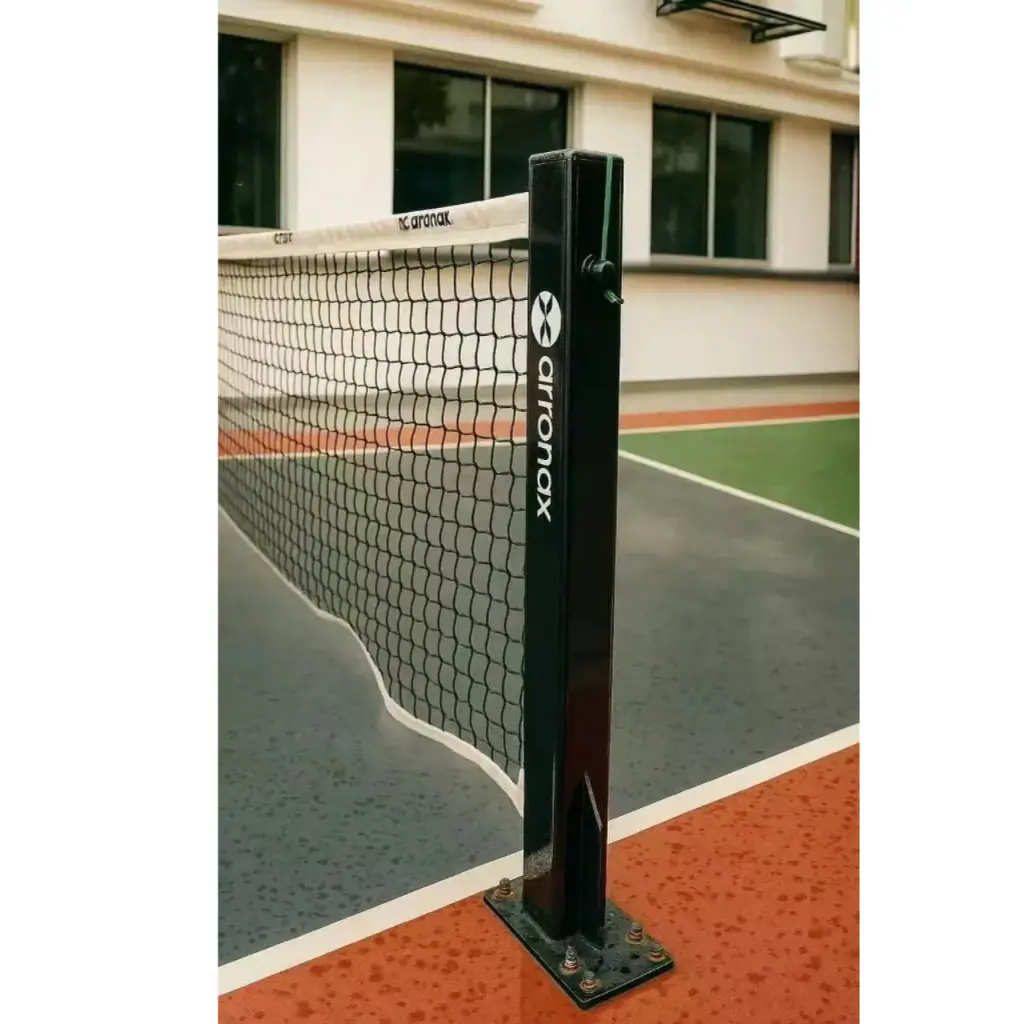 th-11134207-81zto-mnmga4d8qj9fea เน็ต Pickleball Arronax Premium Heavy-Duty | ชุดเสาพิกเกิลบอลเหล็กกัลวาไนซ์ ติดตั้งถาวร - th 11134207 81zto mnmga4d8qj9fea