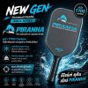 AQUA Piranha Pickleball Paddle T700 Carbon | ไม้ Pickleball Cold Press คอนโทรลง่าย สปินดี - 1c28f282 17ea 4f2e 9390 98d7d6ffb8e0