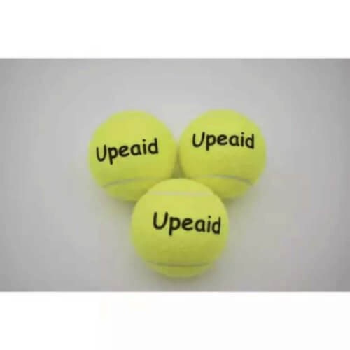 ลูกเทนนิส Upeaid General Pro All Court 3 ลูก | นุ่ม เด้ง คุมง่าย สำหรับซ้อมและแข่ง - 7