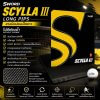 SWORD SCYLLA III Long Pips | ยางปิงปองเม็ดยาว OX ไม่มีฟองน้ำ บล็อกชิดโต๊ะ คุมง่าย คืนสปิน - 22